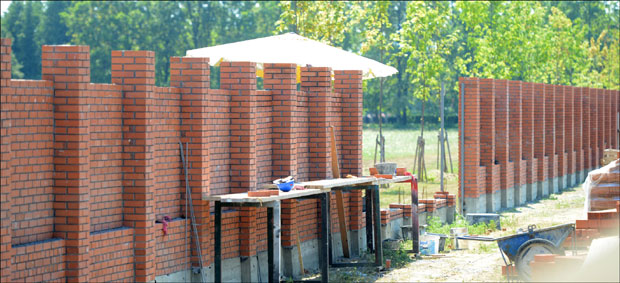 Ограду тражили житељи Сајлова